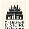 Logo du Musée d'Histoire Urbaine